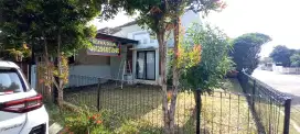 Rumah disewakan masih baru