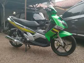 Yamaha nouvo 2005