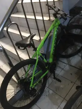 Jual aja sepeda polygon monarch 275