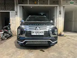 Odo 27xxx, mits pajero sport dakar 2021