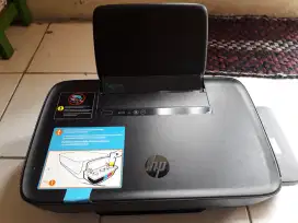 Printer HP Ink Tank 115