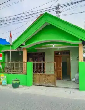 Di kontrakan/di sewa kan rumah 3 KT/1KM