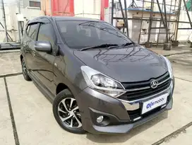 [OLXMOBBI] DP RENDAH Daihatsu Ayla 1.2 R Bensin-AT 2018 ETYMNI