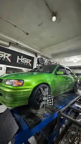 All new corolla 97
