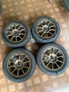 Velg Ze40 r16 4x100