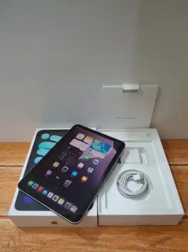 Second ipad mini 7 128gb gray wifi