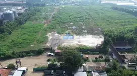 Dijual Tanah Industri di Dukuh Cikupa - Tangerang, Banten