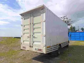 Jual TRUCK  ISUZU NMR Hd 6,5 Box besi