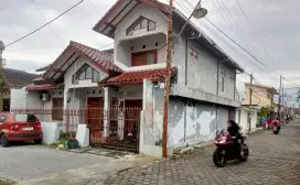 Jual Rumah di Ambarukmo Yogyakarta