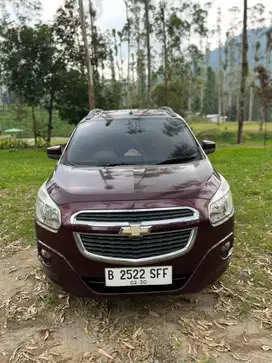 CHEVROLET SPIN LTZ MATIC BENSIN