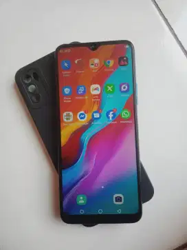 infinix hot 9 play ram 4/64 normal orian batangan aja