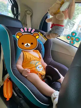 car seat baby prelove