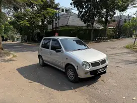 Dp12jt - Daihatsu Ceria KX 800cc manual 2006 silver