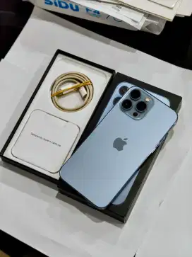Iphone 13 Pro Max 256gb IBOX resmi indonesia