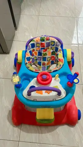 Babby walker jual rugi mash bagus