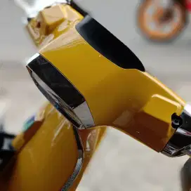Jual Vespa Sprint S 150 i-get ABS bekas