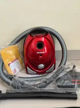 Vakum Cleaner Krissbow Vacoom
