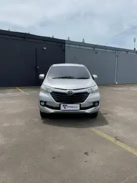 Toyota Avanza 1.3 G Manual MT 2016