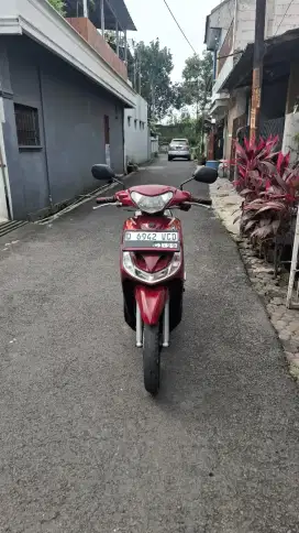 Yamaha Mio 2008, Mulus, Pajak Hidup