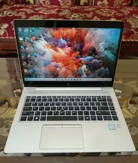 Laptop HP Elitebook Core i5 RAM 16GB Touchscreen