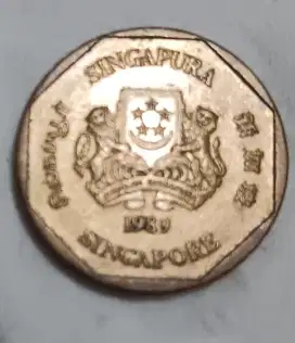 One Dollar Singapore
