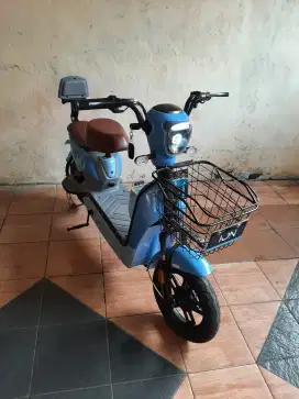 Sepeda Listrik Ion
