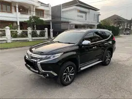 Pajero Dakar matic Diesel 2017 Hitam || 2018