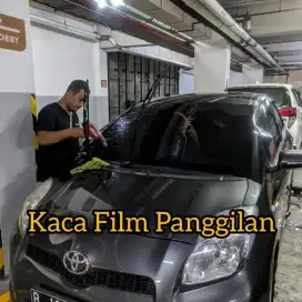 KACA FILM MOBIL DAN GEDUNG