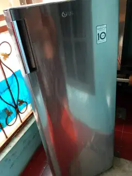 Freezer LG Second