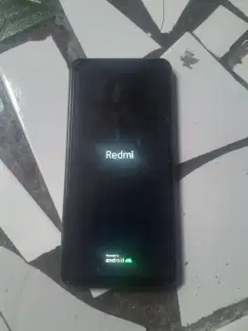 Redmi note 9 minus Bootloop