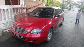 Suzuki Baleno 2001 Bensin