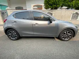 Mazda 2 2017 Bensin
