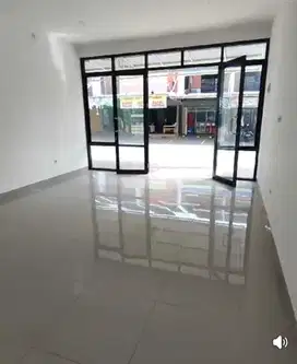 RUKO 2 LANTAI MURAH LOKASI KARAWACI STRATEGIS NEMPEL LIPPO KARAWACI