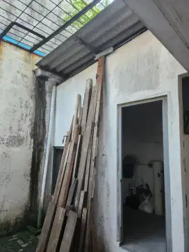 Kayu panjang panjang