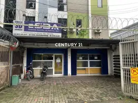 Ruko Gandeng Siap Pakai Strategis 3 Lantai Di Bandung DR16514