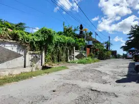 Di jual tanah jalan Gunung Andakasa , DPS, Bali