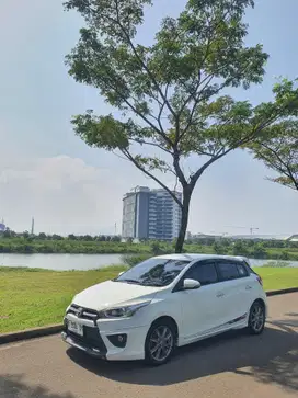 Toyota Yaris S TRD AT 2015 LOW KM