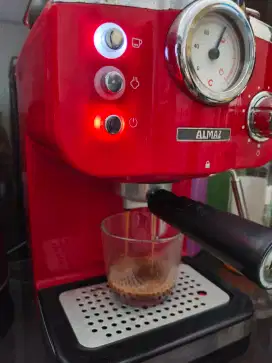Mesin kopi espresso maker