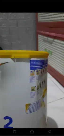 S26 promil gold phpro tahap 2