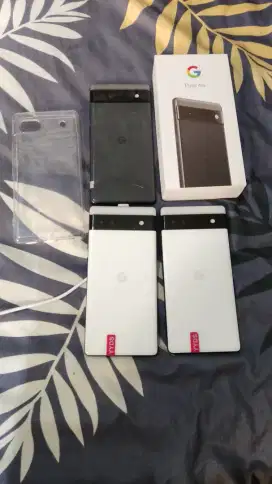 Google pixel 6a Kamera setara iphone stabil 4k 60fps