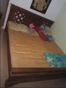 Dipan Jati mulus murah