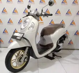 DP 500 RB SCOOPY PRAGTISE 2021 GRESS KTP DAERAH BISA/CASH/TT/CC 0%