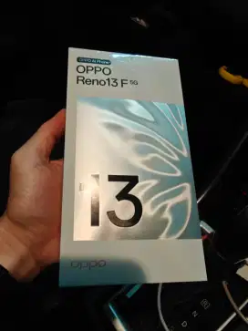 Oppo reno 13F 12/256 GB 5G BNIB Ungu