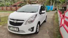 Chevrolet spark 2011