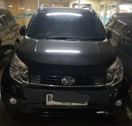 Dijual santai Terios kesayangan atas nama sendiri plat panjang 2028