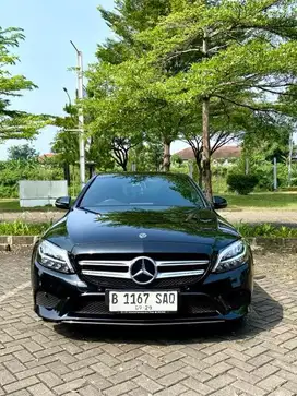 Mercedes-Benz C200 W205 2019 KM 26K