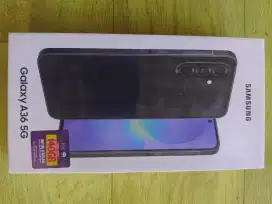 Samsung A36 8/256 bnib