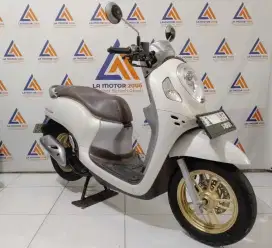 PROMO DP 500 RB SCOOPY PRAGTISE TH 2021 GRESS KTP DAERAH BISA/CASH/TT