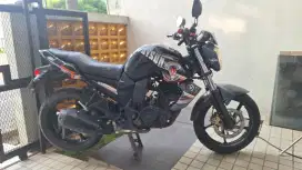 Yamaha byson 2013