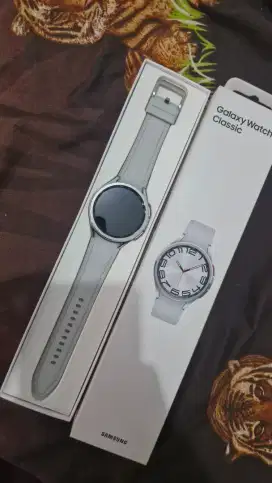 Samsung Galaxy Watch 6 classic 47mm